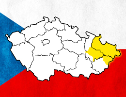 Severní Morava a Slezsko
