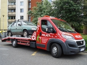 Výkup autovraku Čeladná