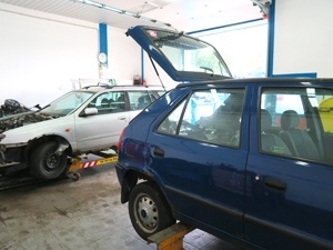 Výkup autovraku Velké Albrechtice