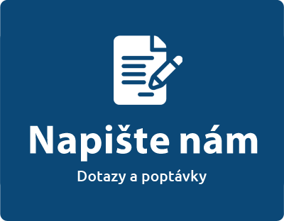 Napište te nám přímo z webu