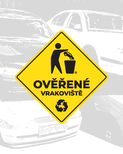 Ověřené vrakoviště