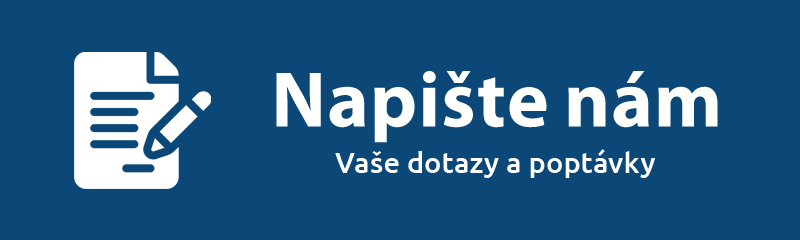 Pošlete nám dotaz nebo poptávku