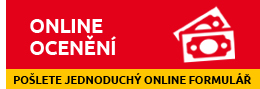 Online ocenění prostřednictvím jednoduchého formuláře
