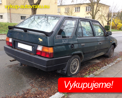 Nepojízdná vozidla