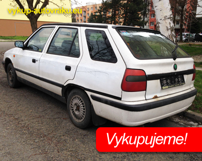 Odstavená vozidla