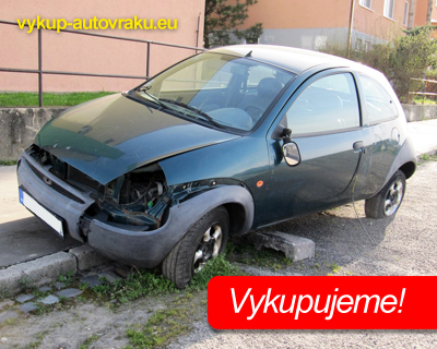 Havarovaná vozidla