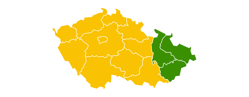 Mapa česka