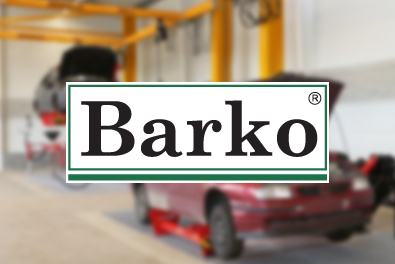 Výkup kovového odpadu Barko, s.r.o. Logo Barko, s.r.o.