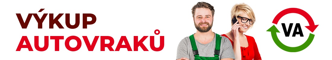 Výkup a ekologická likvidace autovraků 